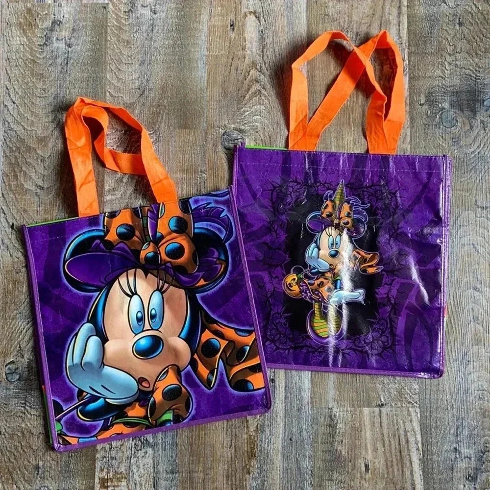 Disney Parks |Minnie Mouse Halloween 🎃 Treat Bags